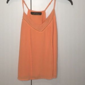 Coral Tank Top